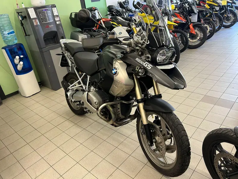Bmw R 1200 GS (2008 - 09) (2)