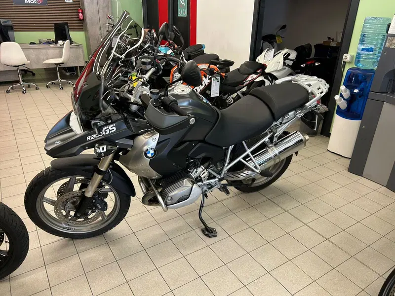 Bmw R 1200 GS (2008 - 09) (3)