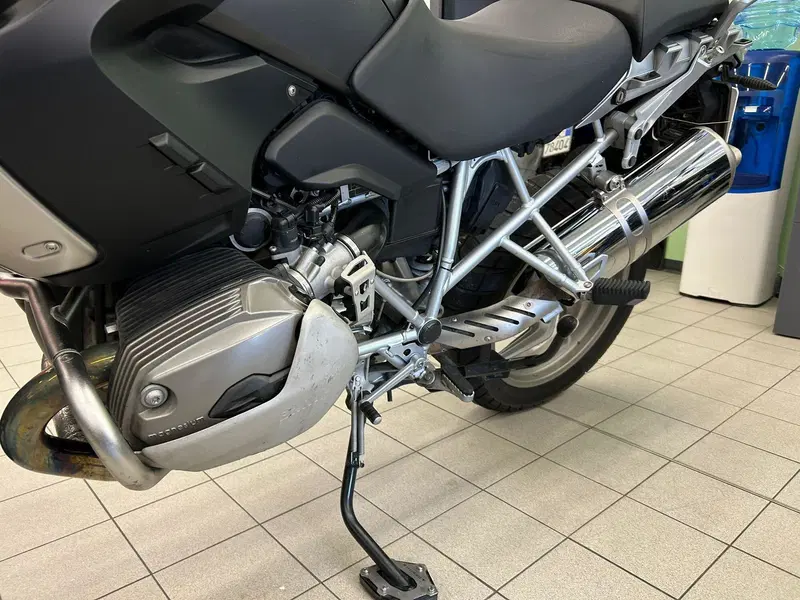 Bmw R 1200 GS (2008 - 09) (4)