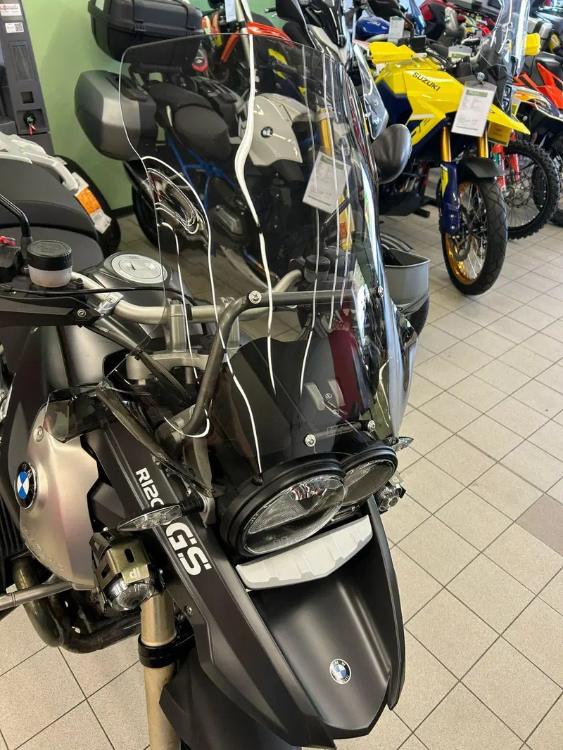 Bmw R 1200 GS (2008 - 09) (5)