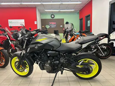 Yamaha MT-07 (2018 - 20) usata