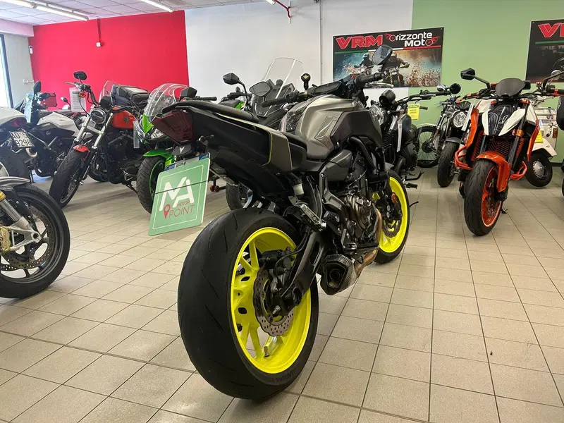 Yamaha MT-07 (2018 - 20) (5)