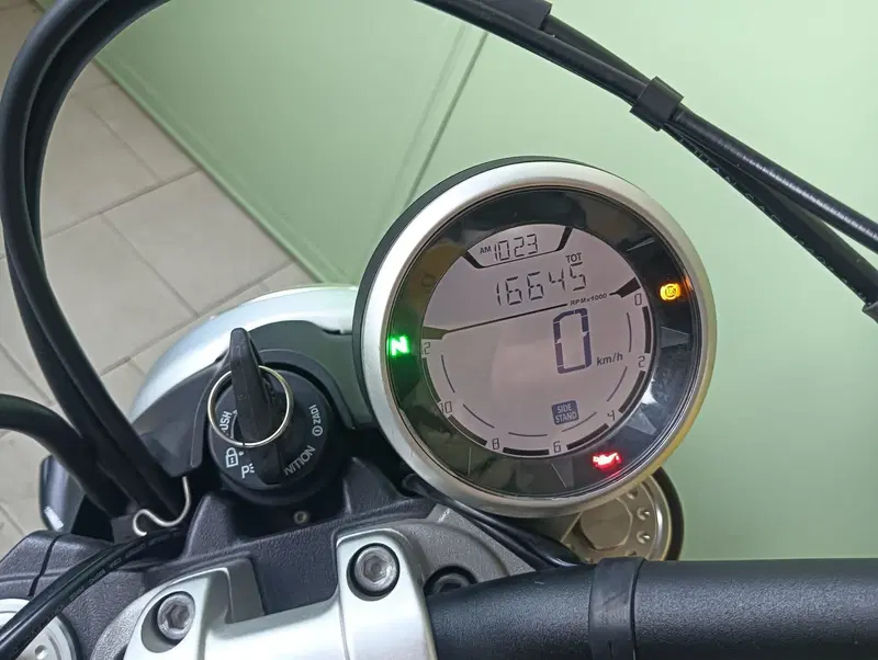 Ducati Scrambler 800 Full Throttle (2015 - 16) (4)