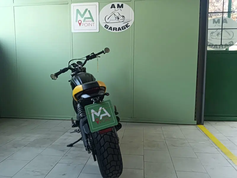 Ducati Scrambler 800 Full Throttle (2015 - 16) (5)