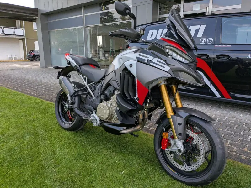 Ducati Multistrada V4 RS (2026) (2)