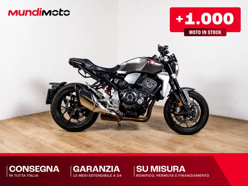 Honda CB 1000 R ABS (2011 - 17)