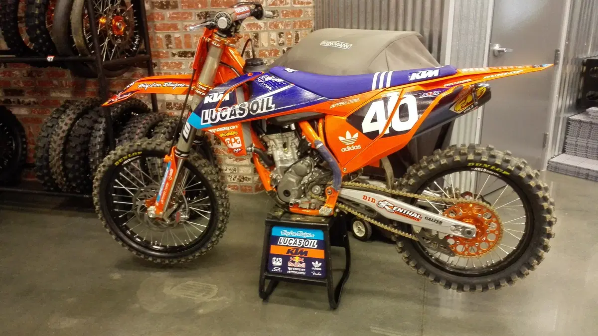 Troy Lee Designs: "Il motocross e l'arte sono la mia vita" (36)