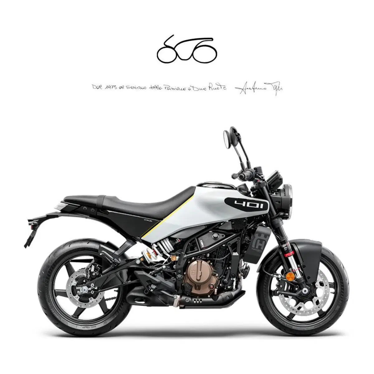 Husqvarna Vitpilen 401 (2024 - 26)