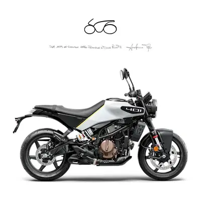 Husqvarna Vitpilen 401 (2024 - 26) nuova