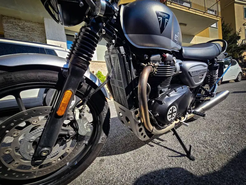 Triumph Street Twin EC1 Special Edition (2022 - 23) (6)