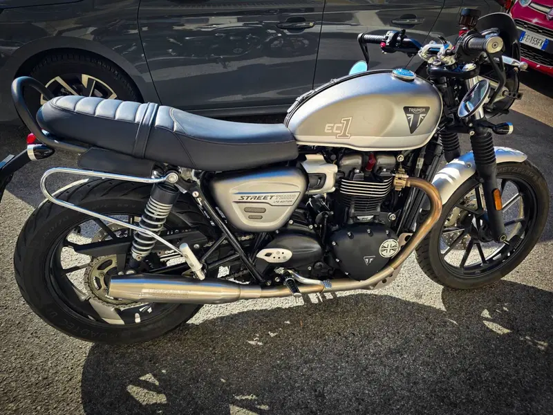 Triumph Street Twin EC1 Special Edition (2022 - 23) (7)