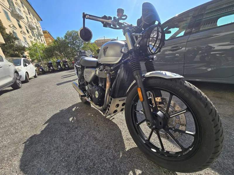 Triumph Street Twin EC1 Special Edition (2022 - 23) (8)