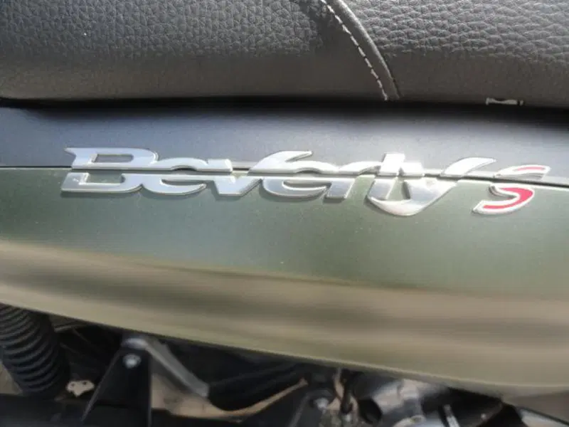 Piaggio Beverly 300 S i.e. ABS-ASR (2016 - 20) (11)