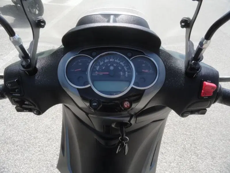 Piaggio Beverly 300 S i.e. ABS-ASR (2016 - 20) (12)