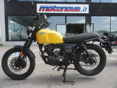 Brixton Motorcycles Cromwell 125 CBS (2021 - 26) usata