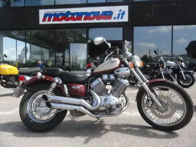 Yamaha XV 535 DX Virago (1998 - 04) usata