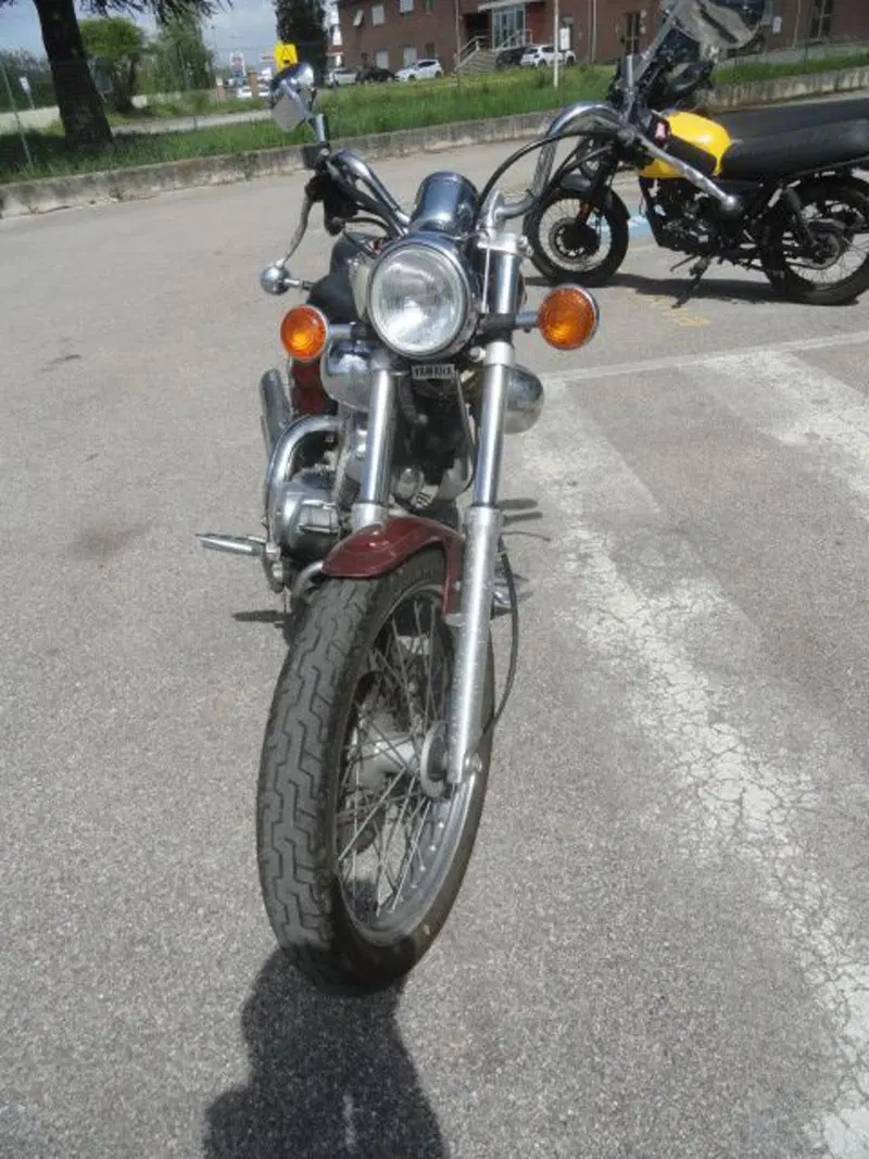 Yamaha XV 535 DX Virago (1998 - 04) (3)
