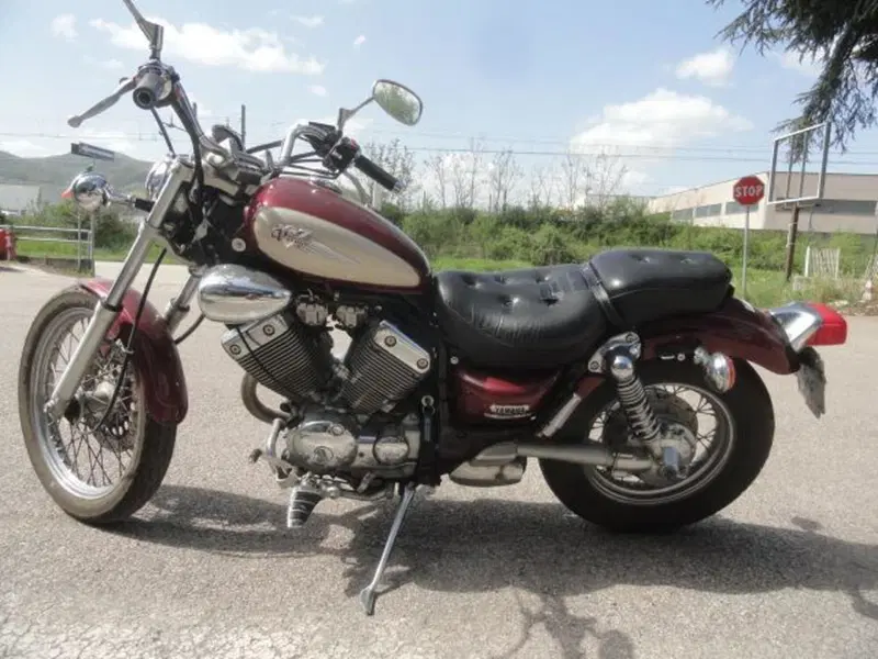 Yamaha XV 535 DX Virago (1998 - 04) (5)