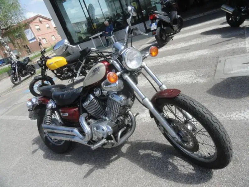 Yamaha XV 535 DX Virago (1998 - 04) (2)
