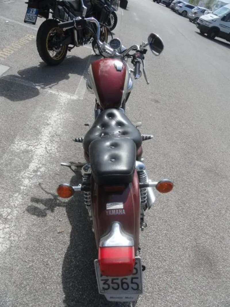 Yamaha XV 535 DX Virago (1998 - 04) (7)