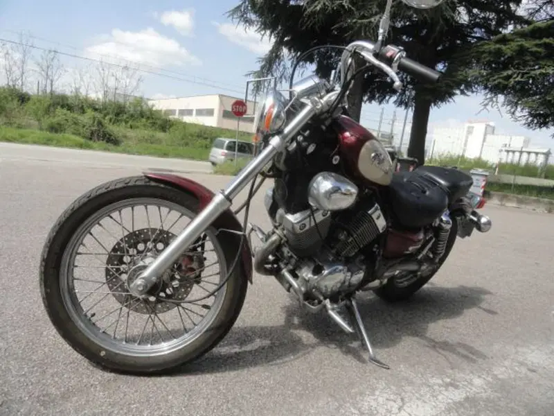 Yamaha XV 535 DX Virago (1998 - 04) (4)