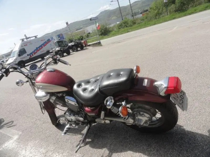 Yamaha XV 535 DX Virago (1998 - 04) (6)