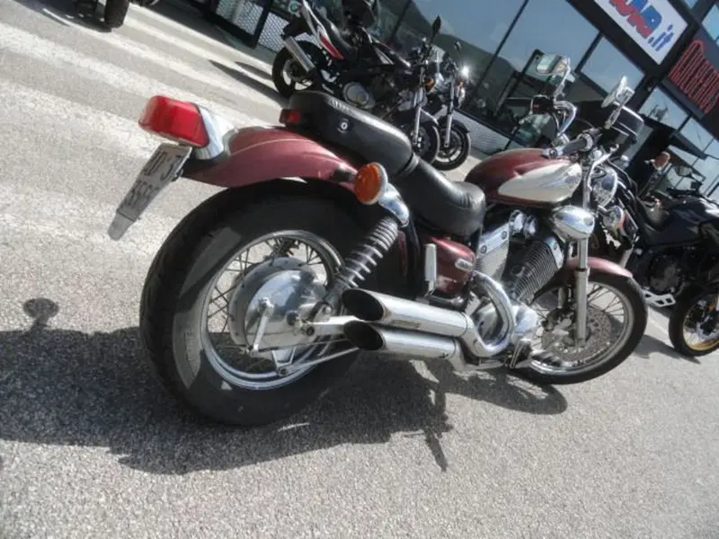 Yamaha XV 535 DX Virago (1998 - 04) (8)
