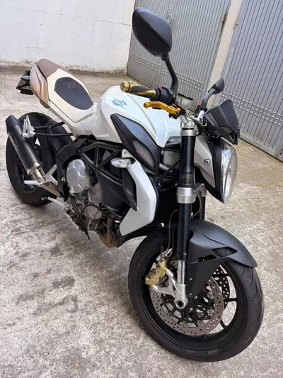MV Agusta Brutale 675 (2011 - 15) usata