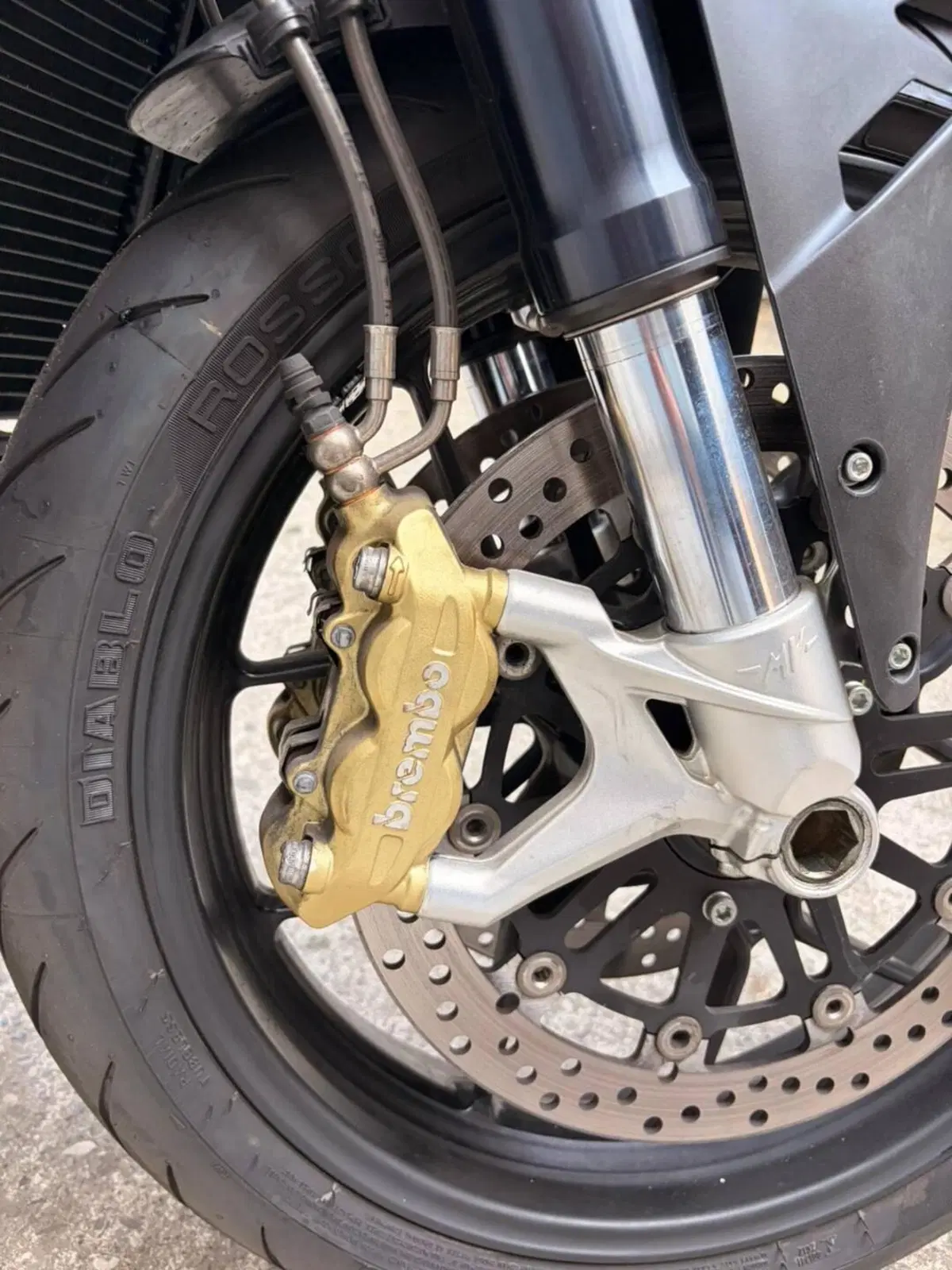 MV Agusta Brutale 675 (2011 - 15) (9)