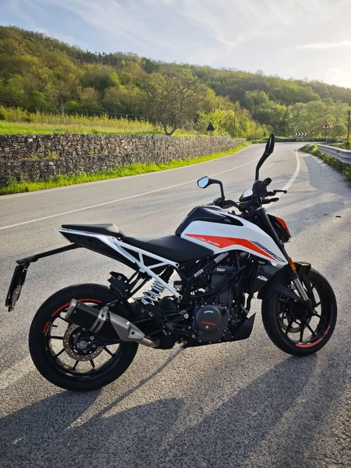 KTM 390 Duke (2021 - 23)