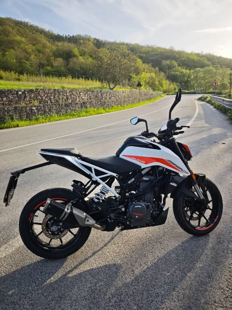 KTM 390 Duke (2021 - 23)