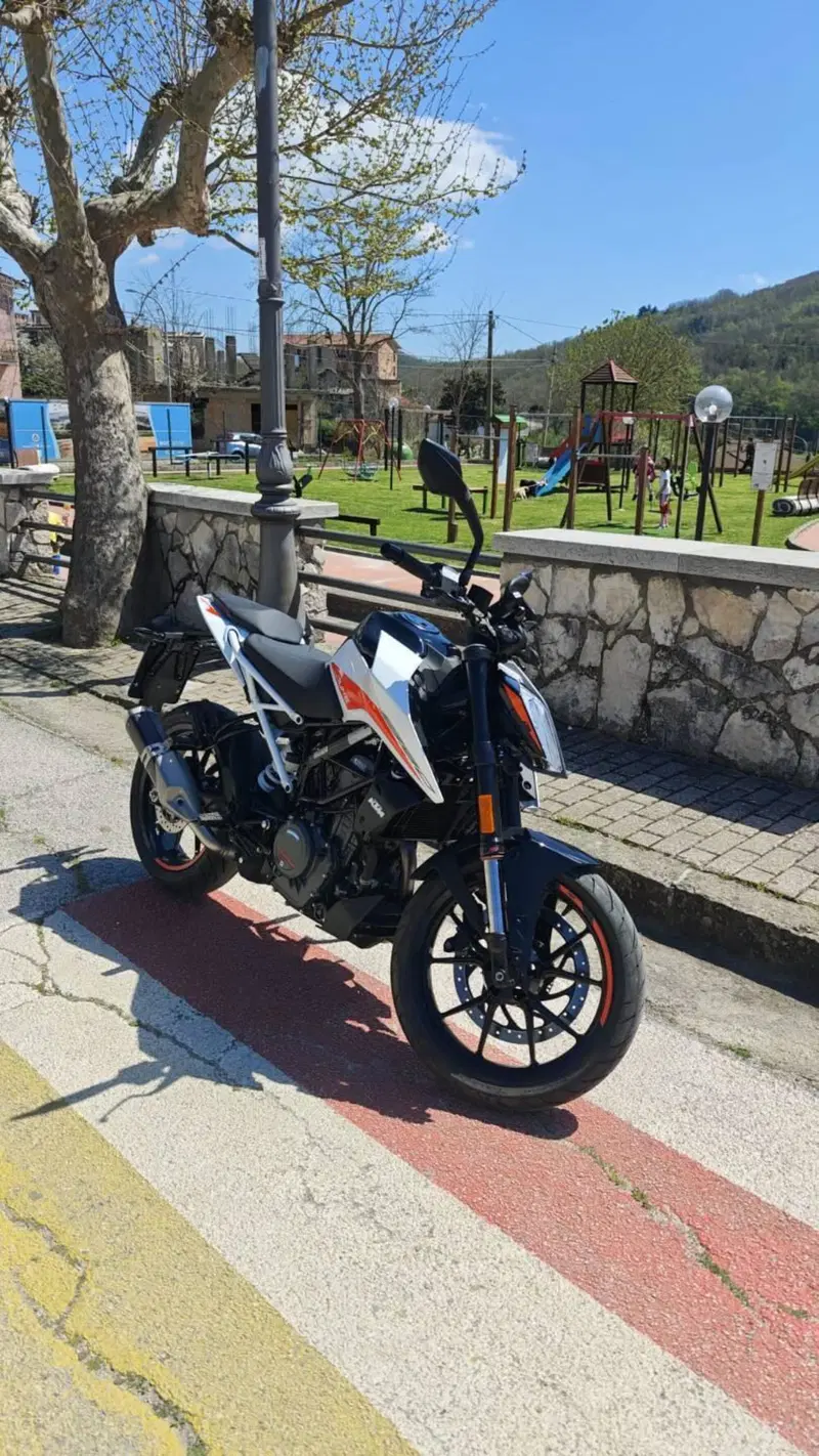 KTM 390 Duke (2021 - 23) (3)