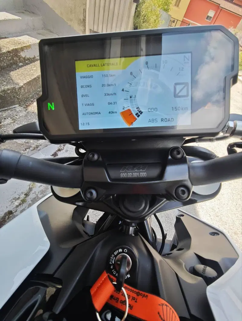 KTM 390 Duke (2021 - 23) (4)