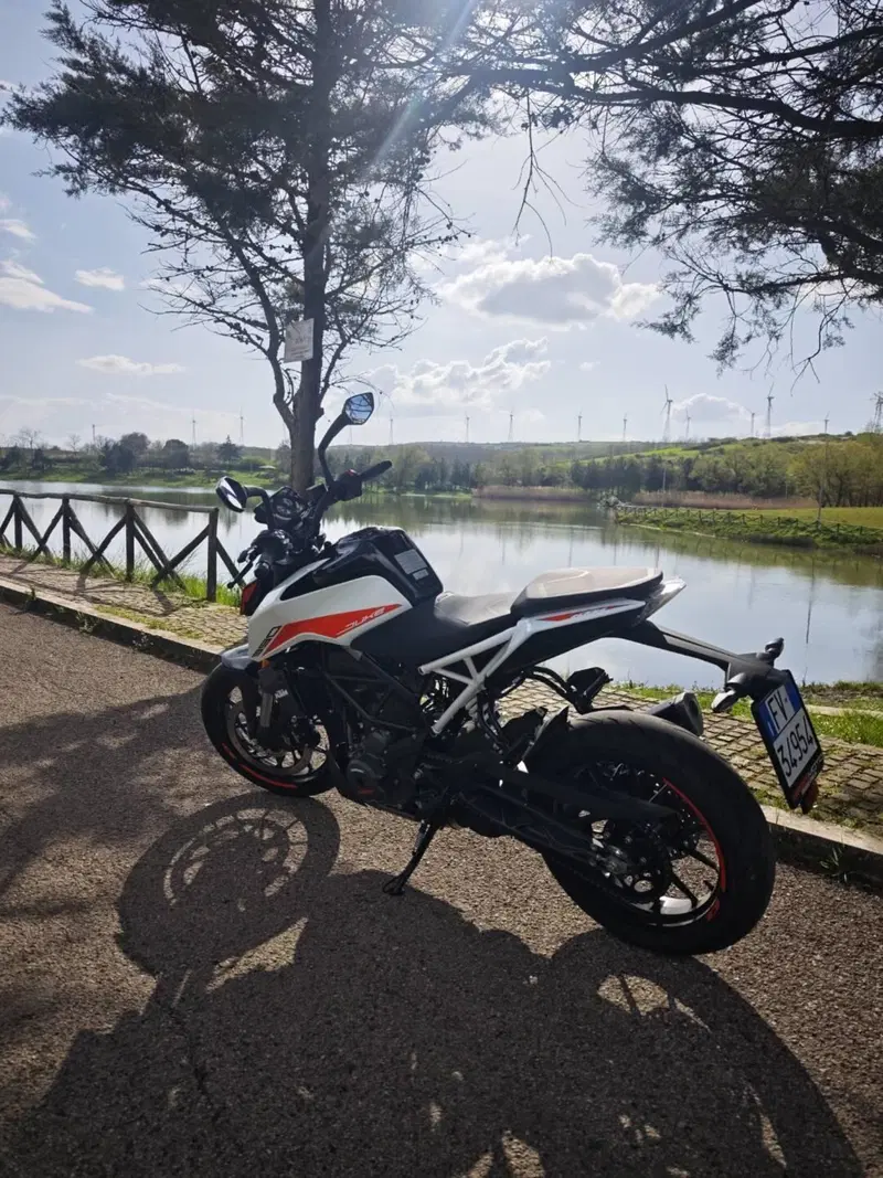 KTM 390 Duke (2021 - 23) (5)
