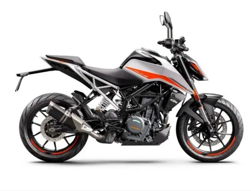KTM 390 Duke (2021 - 23) (7)