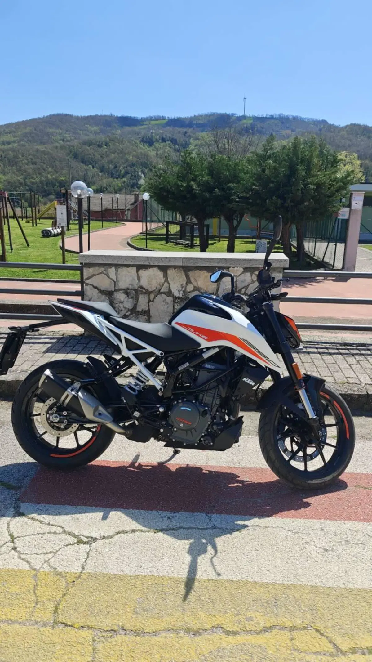 KTM 390 Duke (2021 - 23) (8)