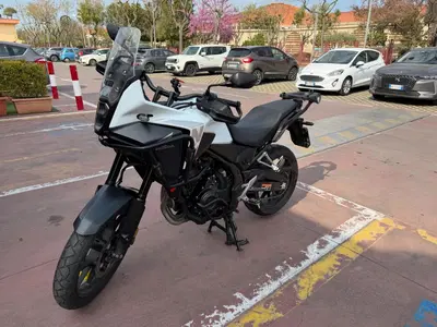 Honda NX500 (2024 - 25) usata