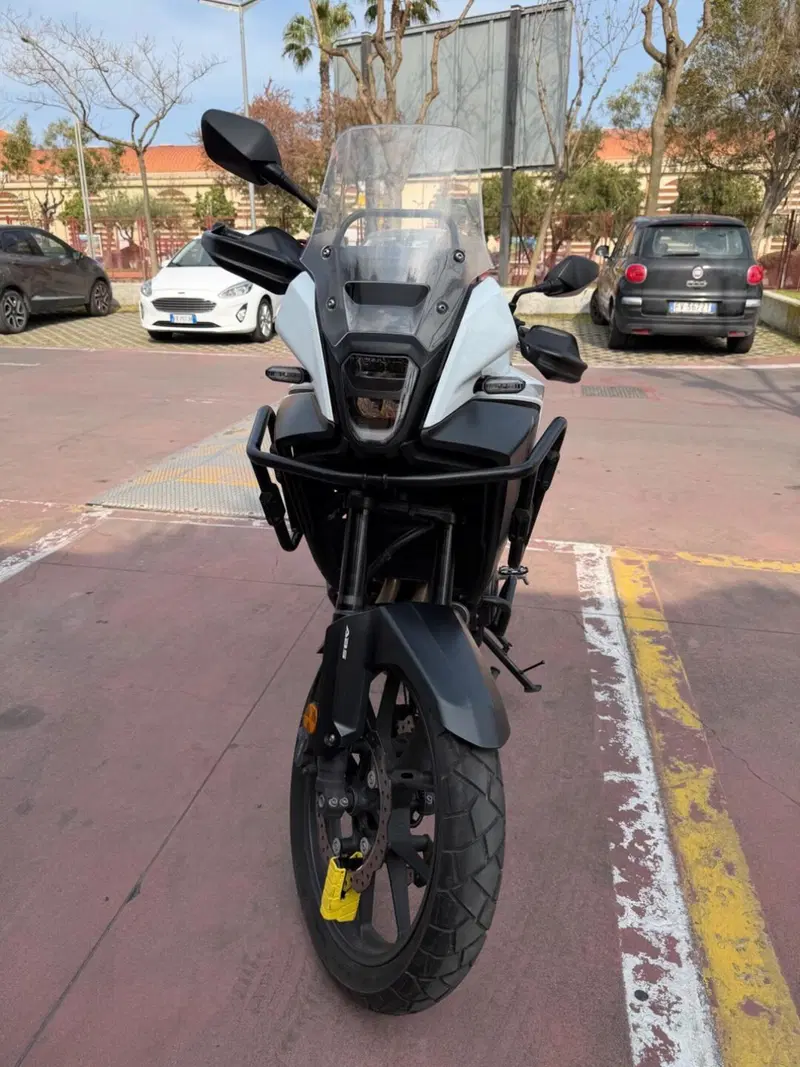 Honda NX500 (2024 - 25) (2)