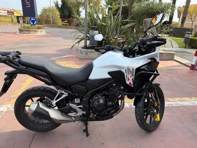 Honda NX500 (2024 - 25) (4)