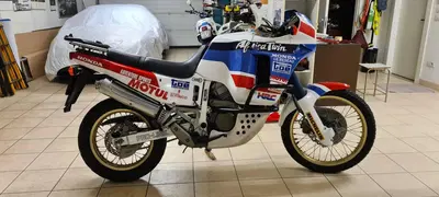 Honda Africa Twin XRV 650 usata