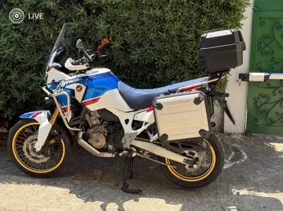 Honda Africa Twin CRF 1000L Adventure Sports DCT (2018 - 19) usata