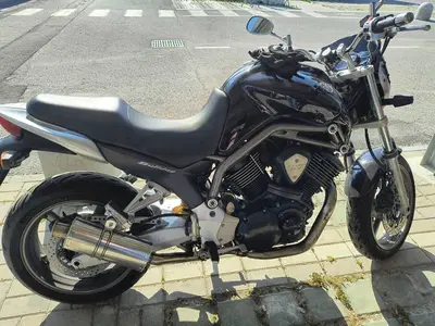Yamaha BT 1100 Bulldog usata