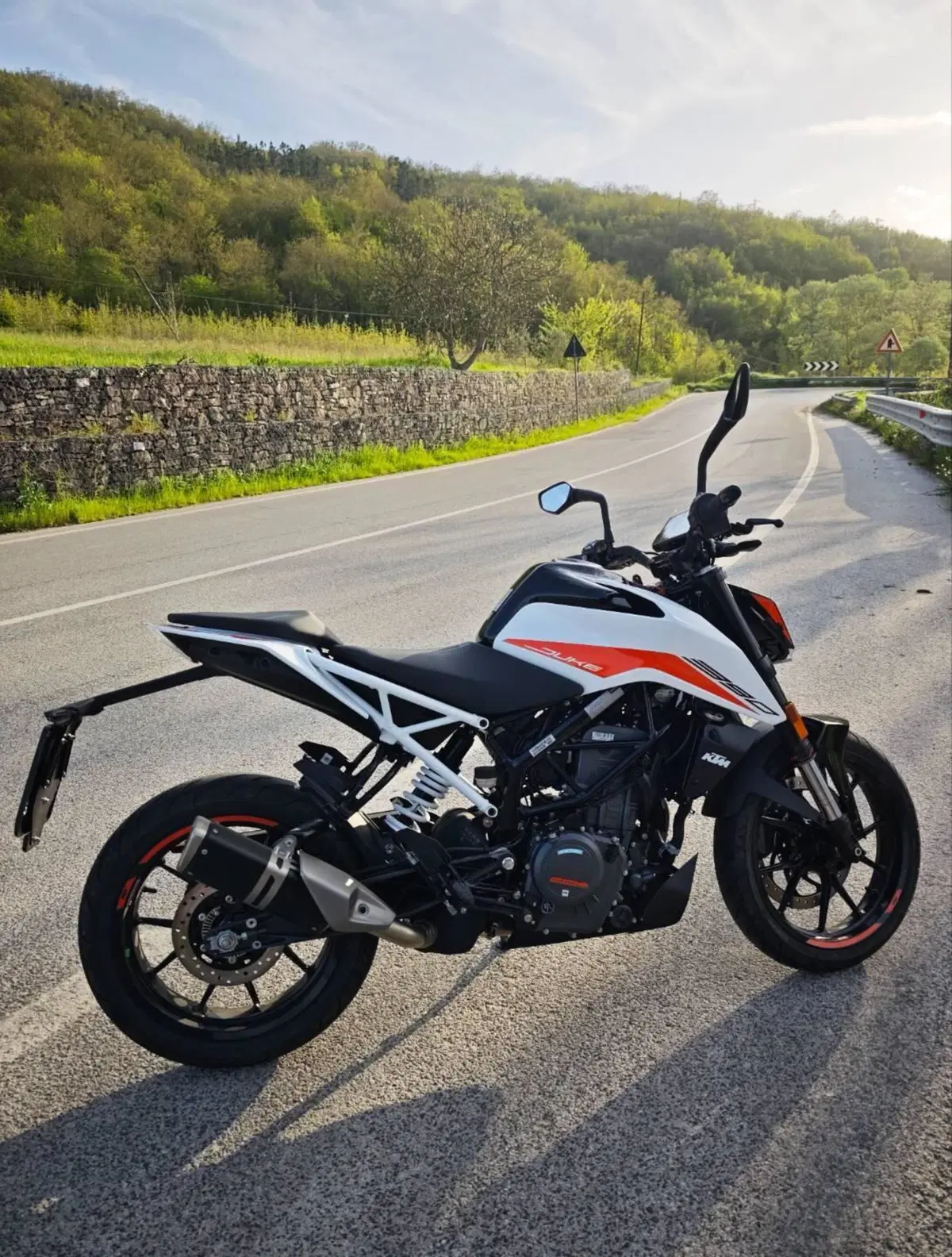 KTM 390 Duke (2021 - 23)