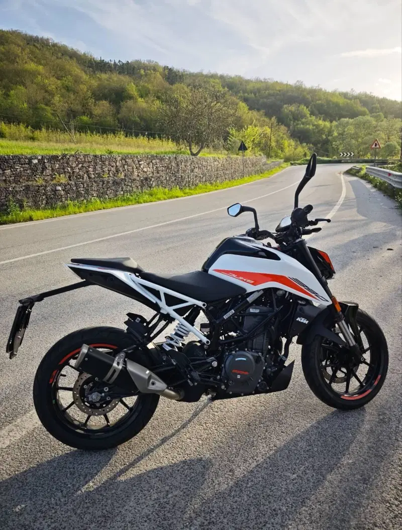 KTM 390 Duke (2021 - 23)