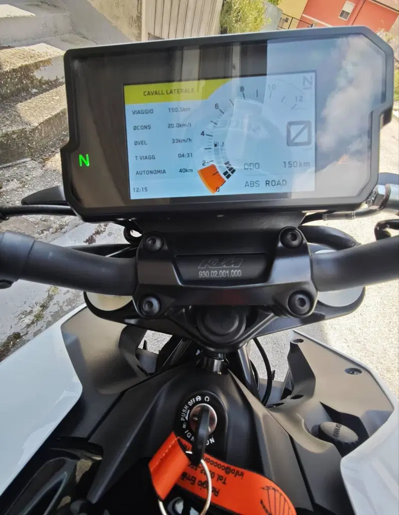 KTM 390 Duke (2021 - 23) (4)