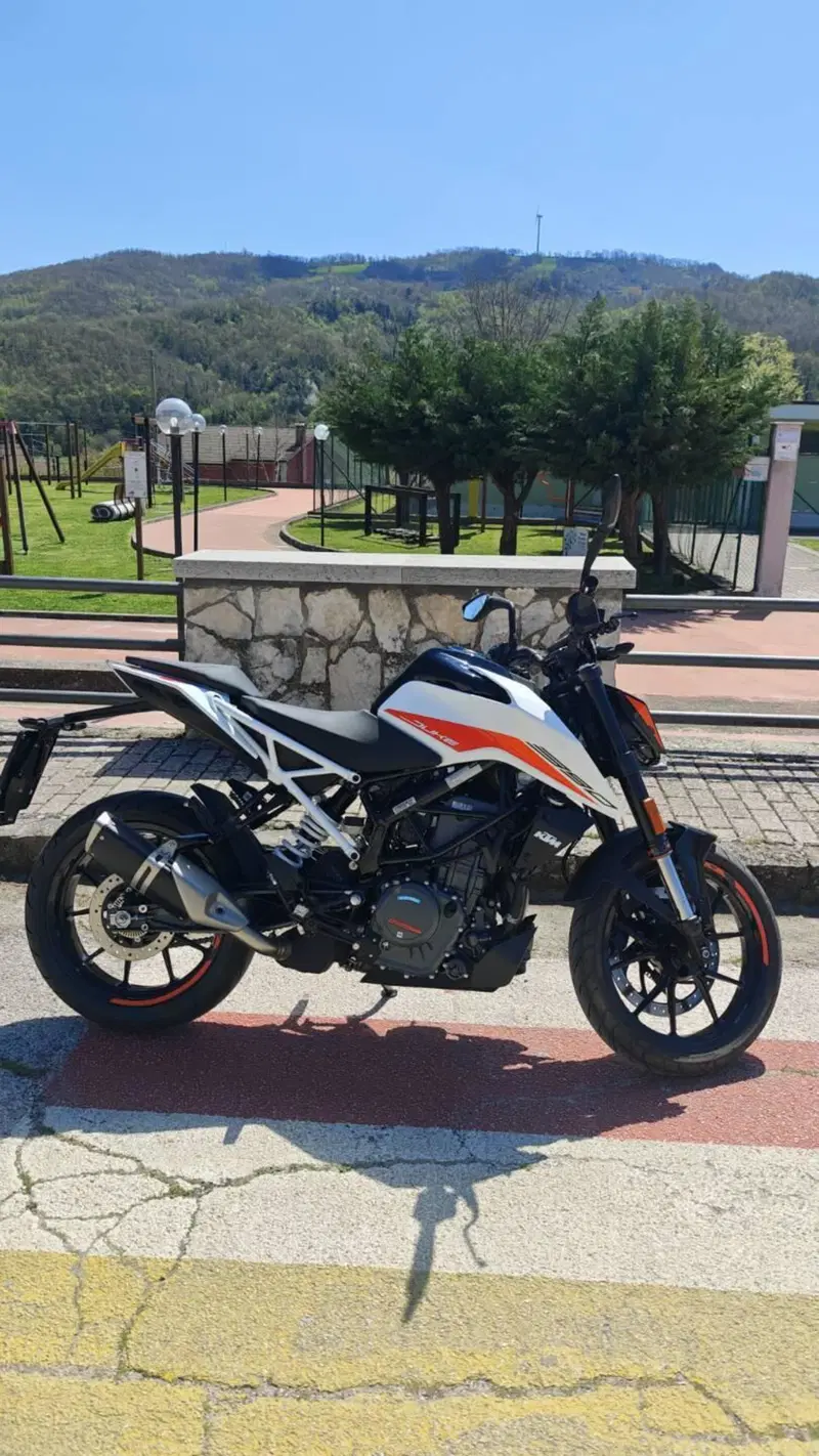 KTM 390 Duke (2021 - 23) (5)
