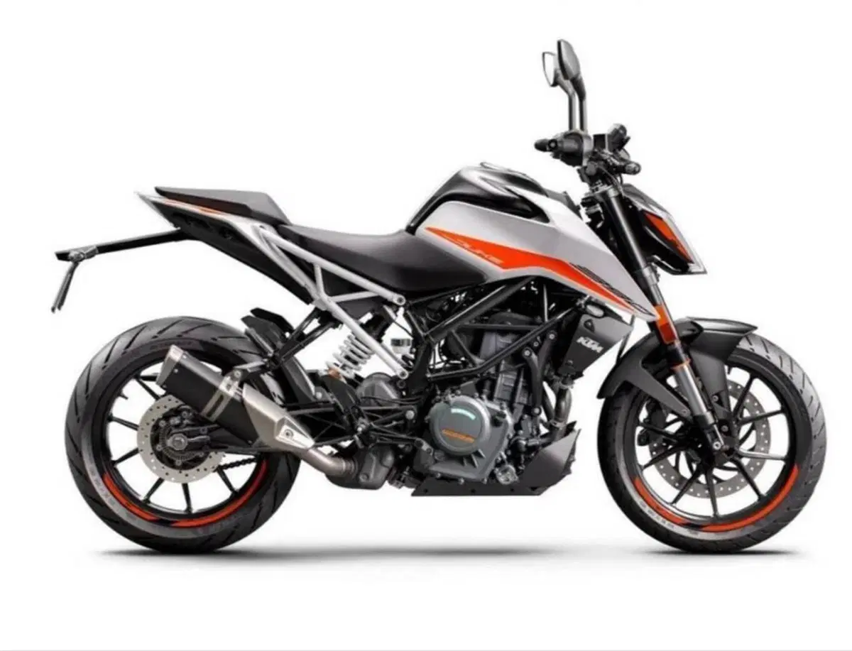 KTM 390 Duke (2021 - 23) (7)