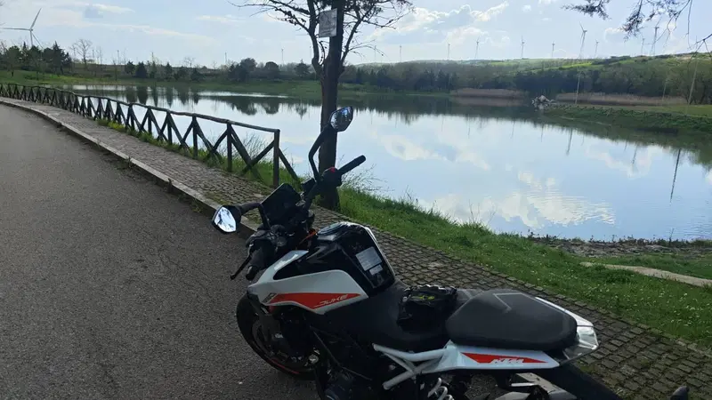 KTM 390 Duke (2021 - 23) (9)