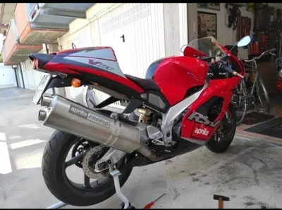Aprilia RSV mille  d'epoca