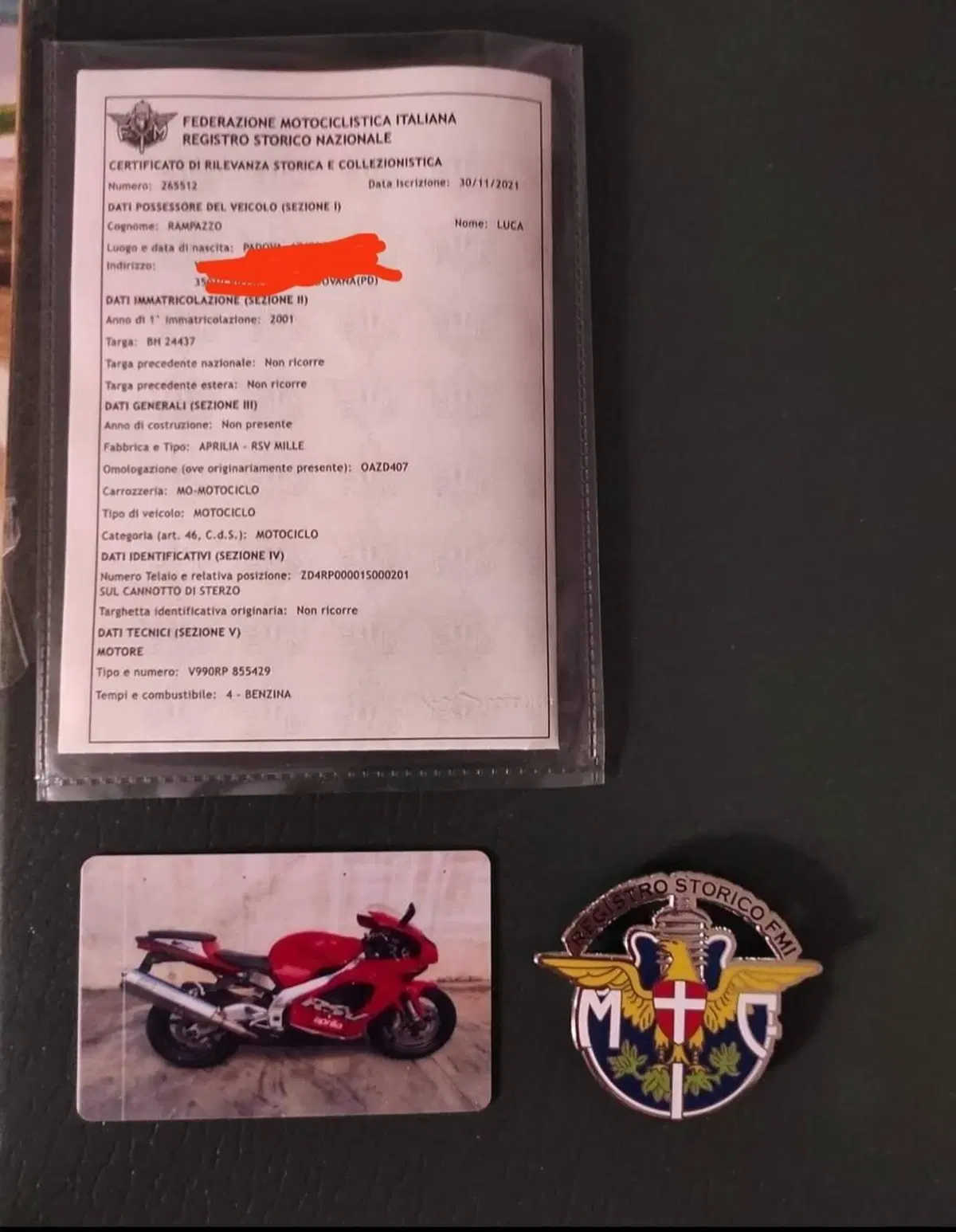 Aprilia RSV mille  (4)